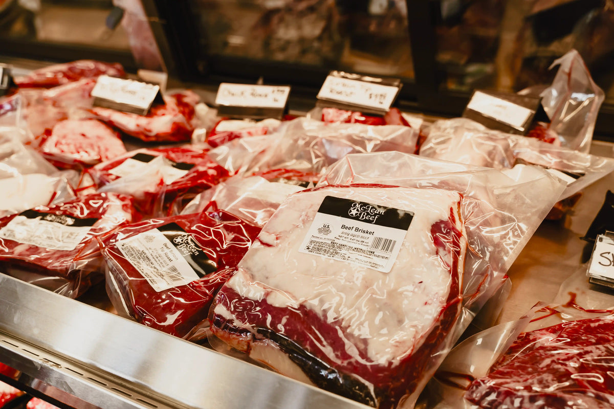 Mpla Beef Pork – McLean Beef