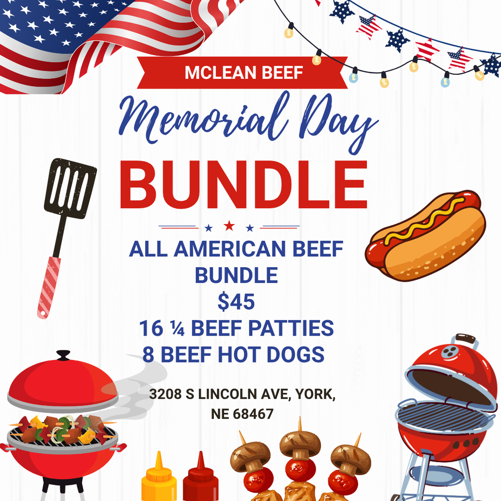 All American Beef Bundle