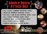 Arnold Snack Attack Box