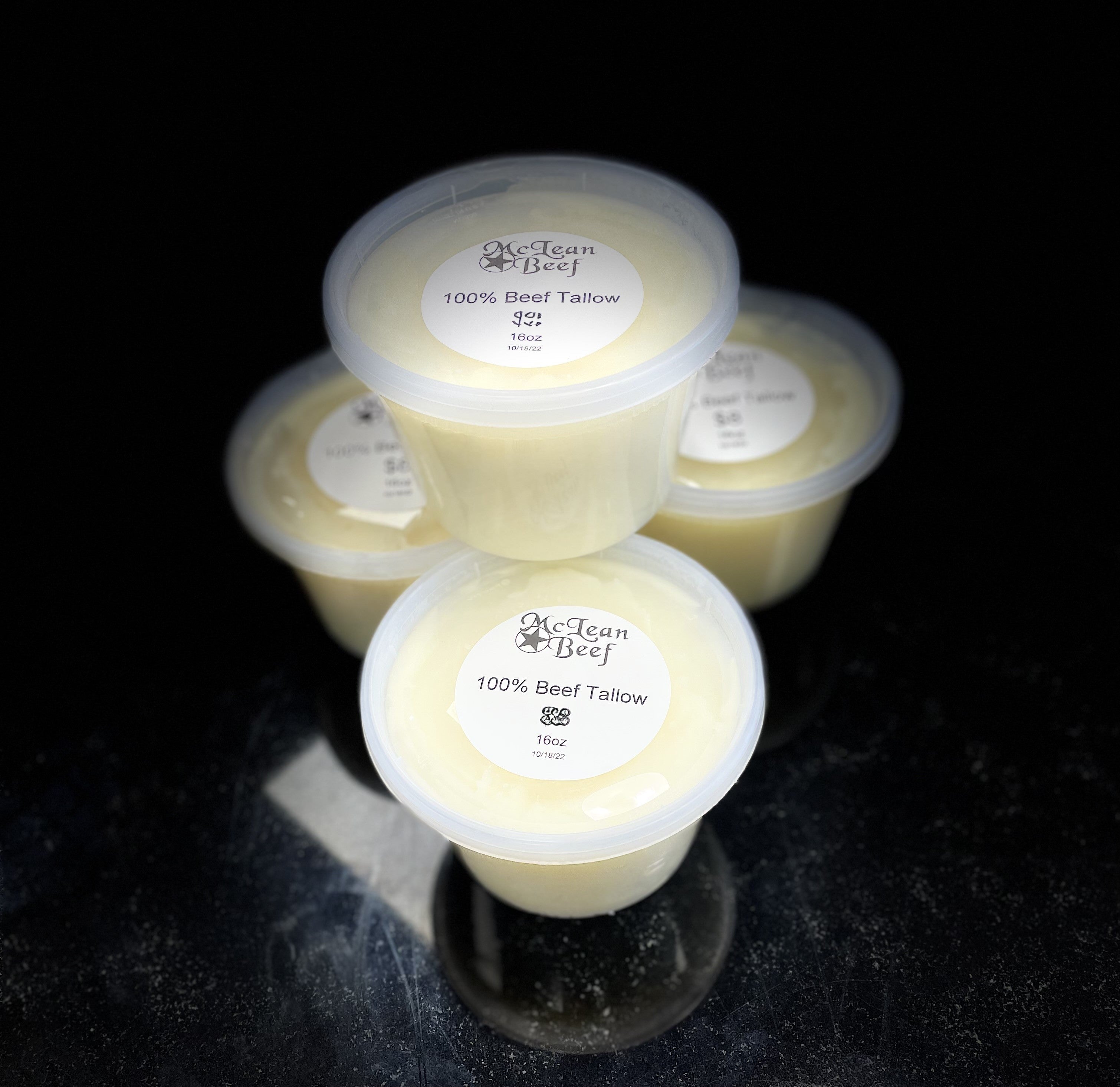 Beef Tallow