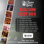 Buschini Beef Box