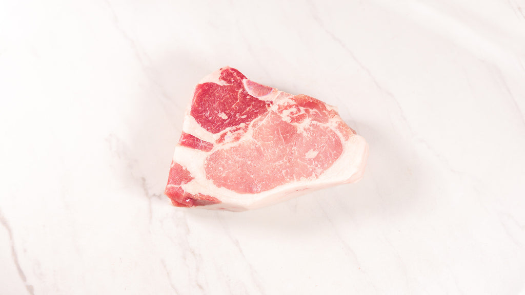 Husker Pork Chop 12-14oz (2 pack)