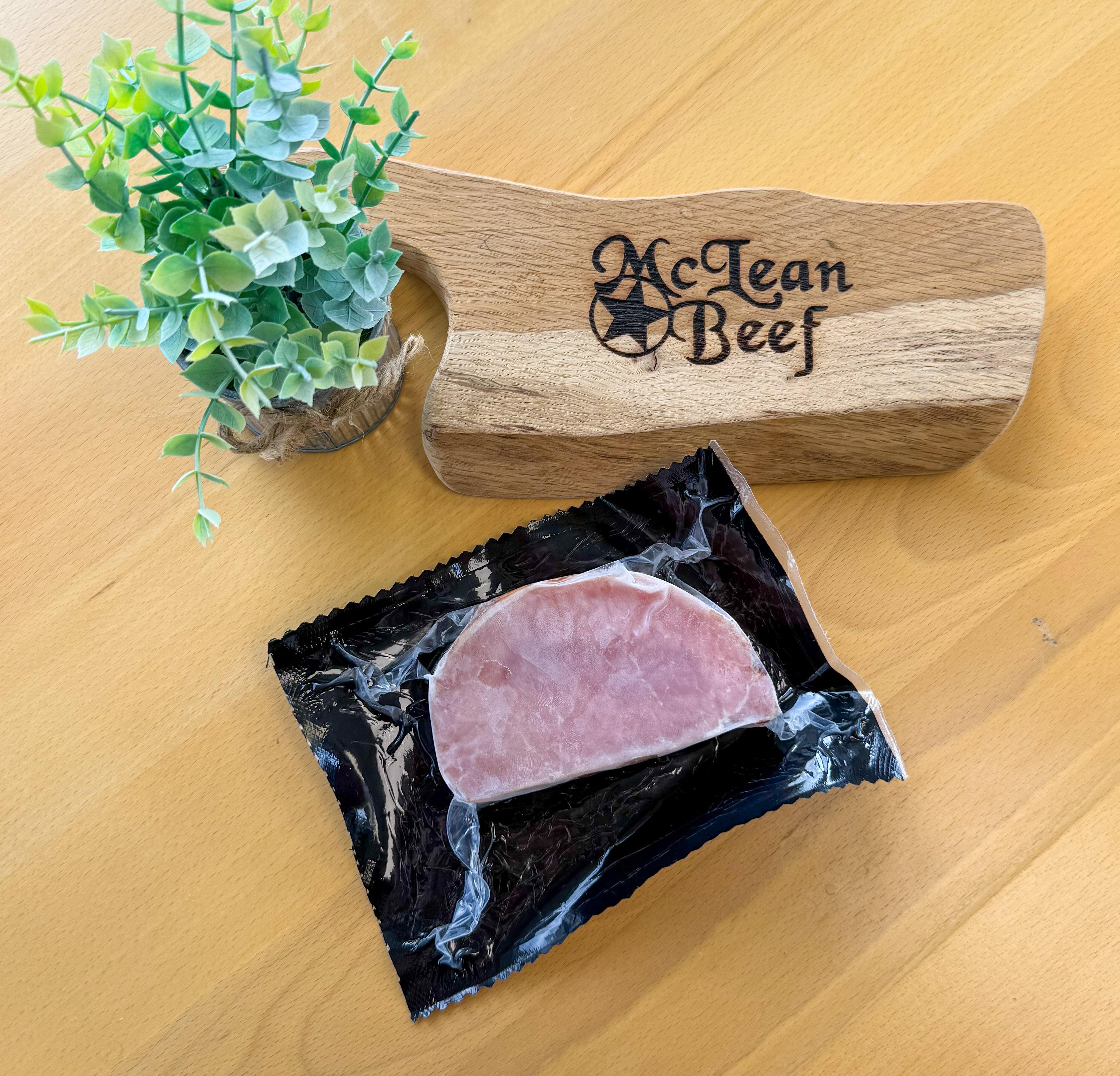 Cured Pork Windsor Chops - 5oz