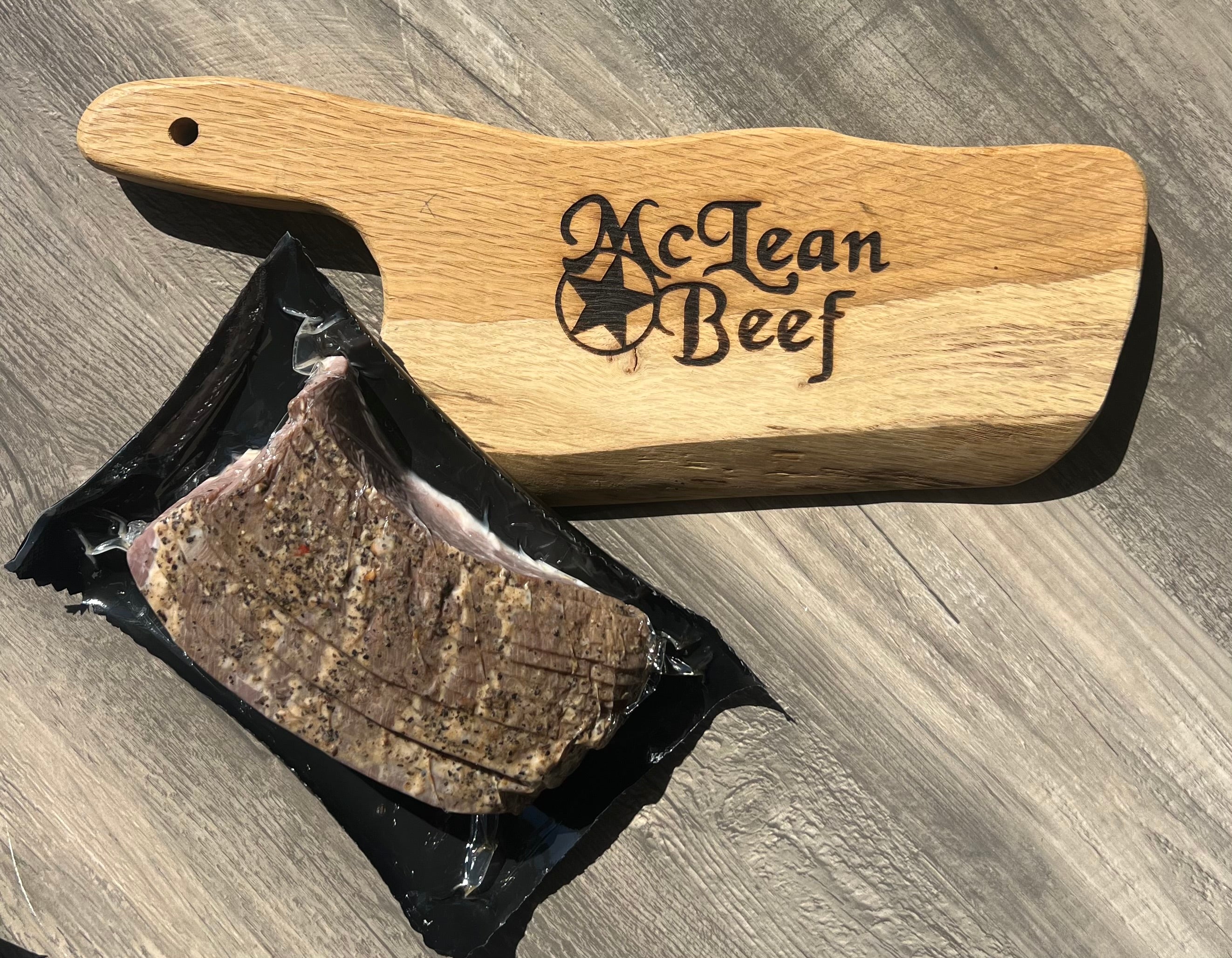 Smoked Brisket (16oz)