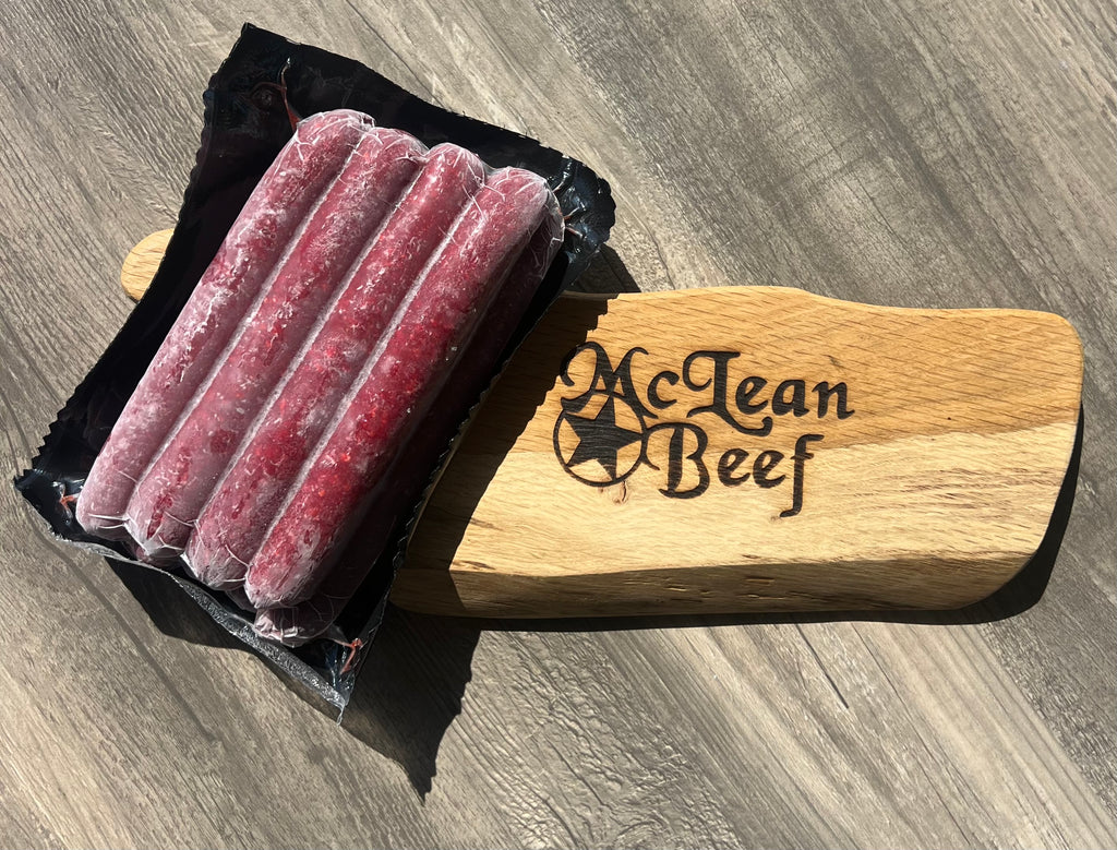 Beef Hot Dog