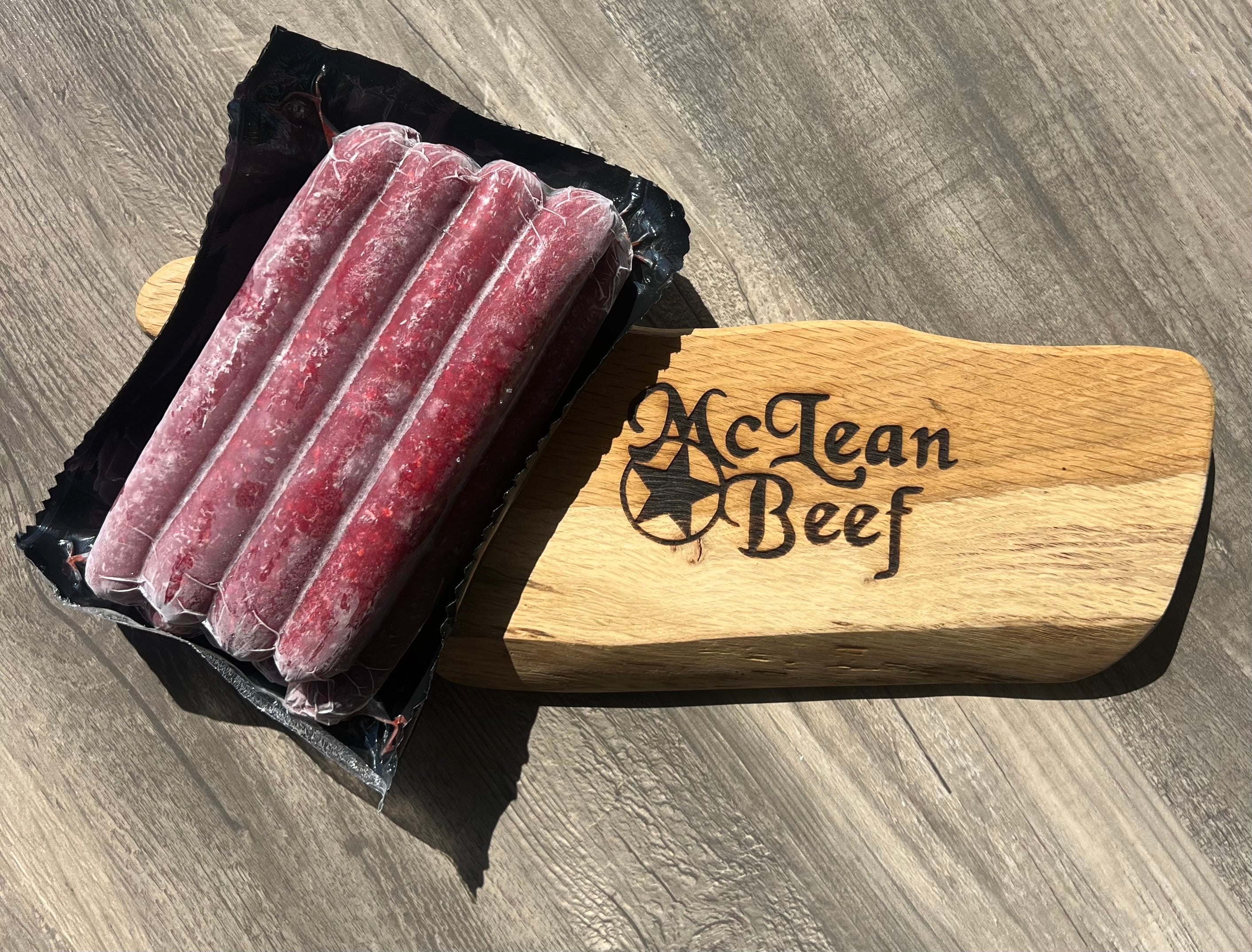 Beef Hot Dog