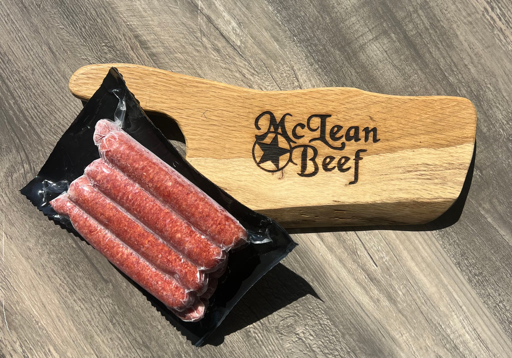 Beef Hot Dog