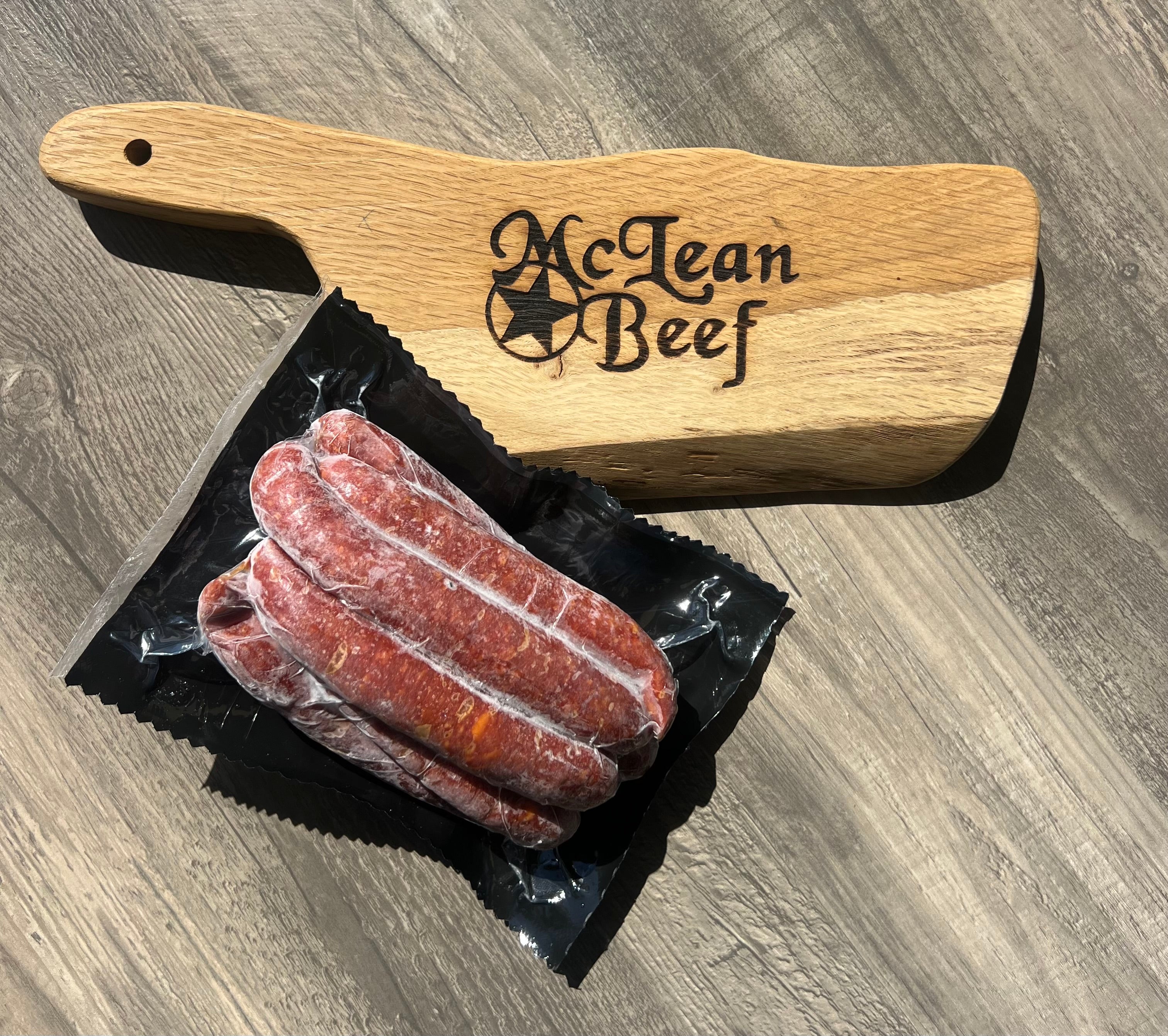 Beef Hot Dog