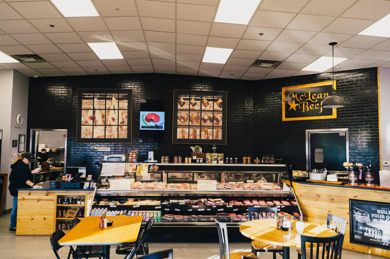 McLean Café
