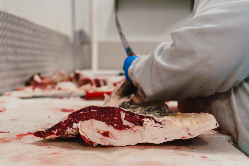 USDA Custom Processing