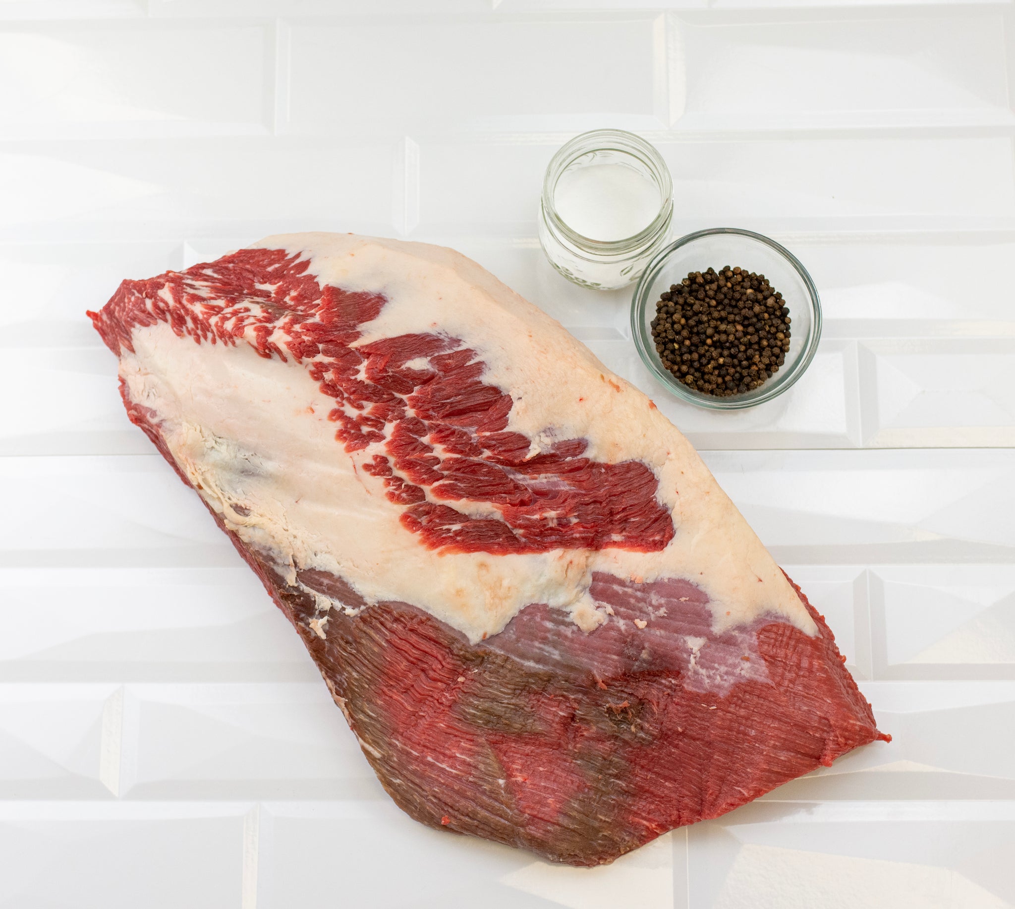 Dry Aged Brisket McLean Beef