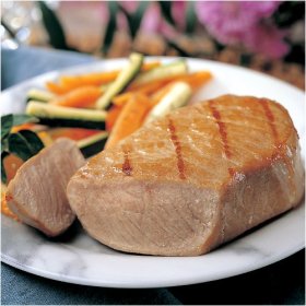 Boneless Pork Chop (2-8 oz)