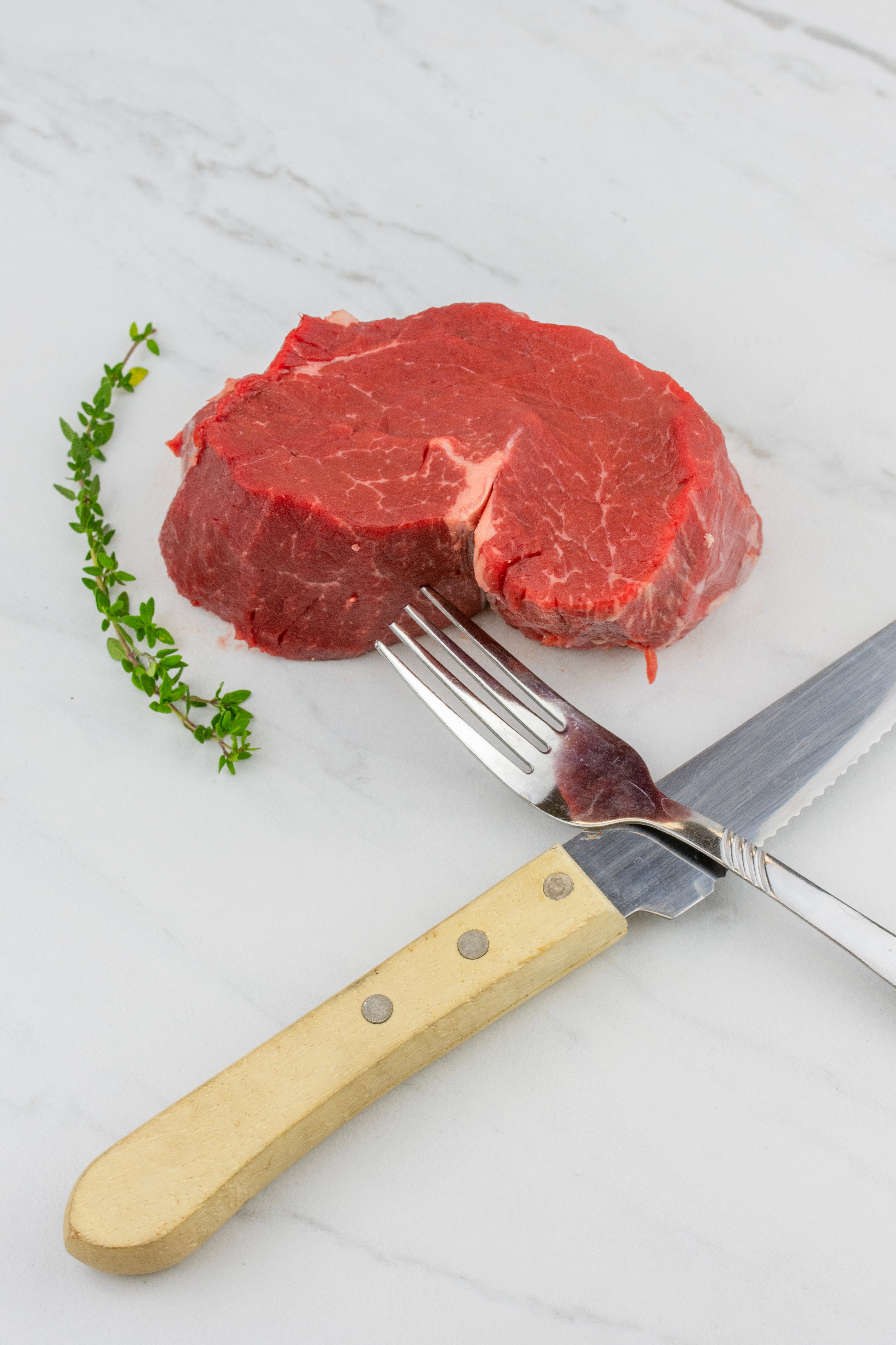 Dry Aged Tenderloin Filet Steak