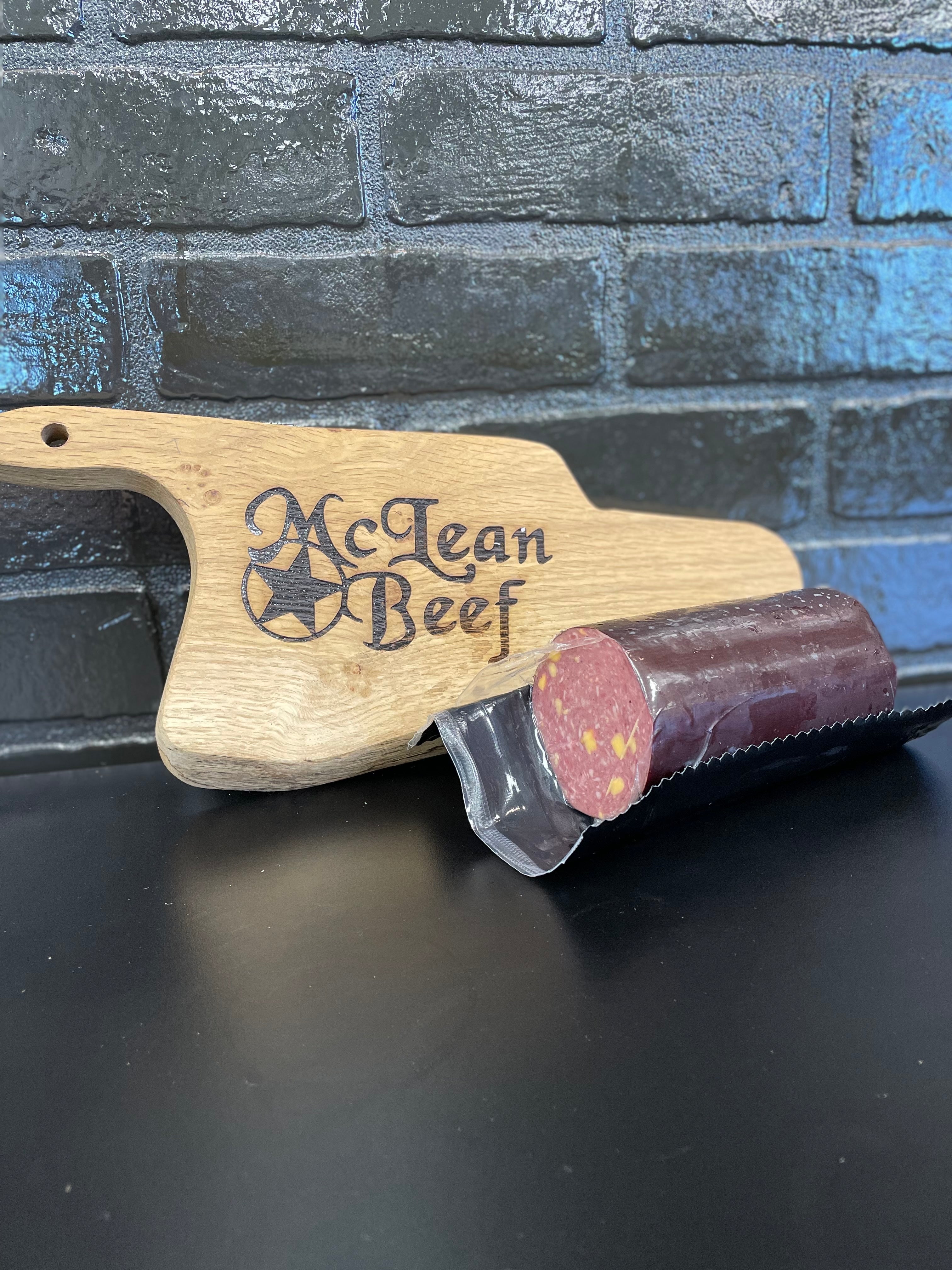 Summer Sausage