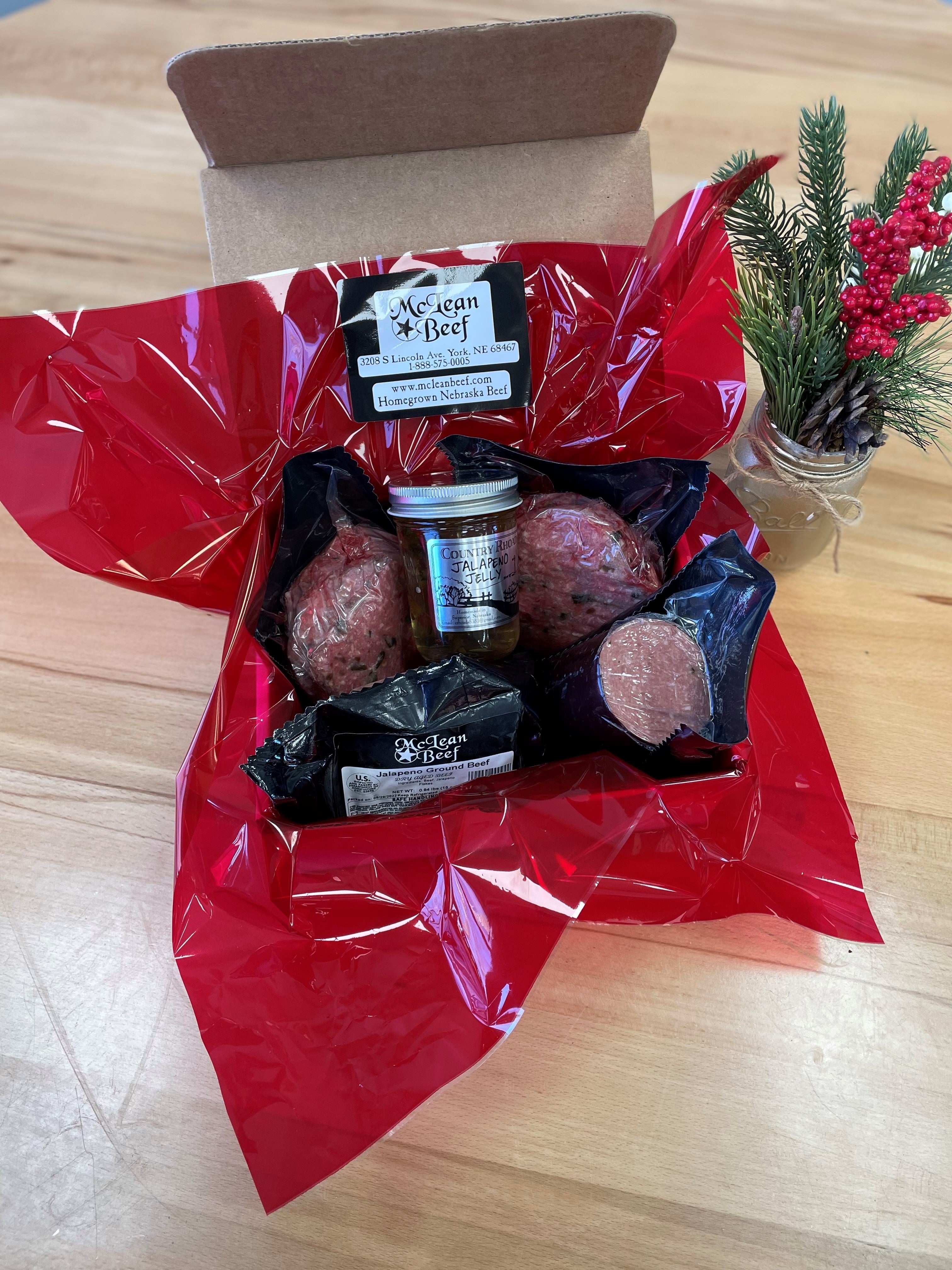 Jalapeno Gift Box