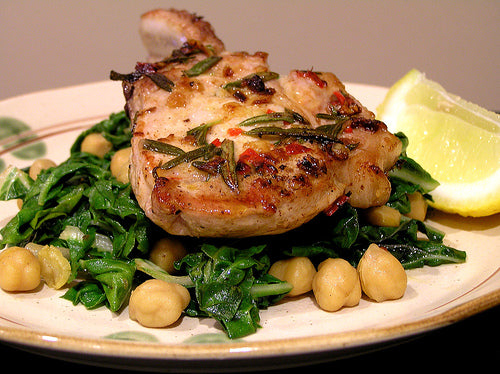Pork Cutlet (4 - 4 oz.)