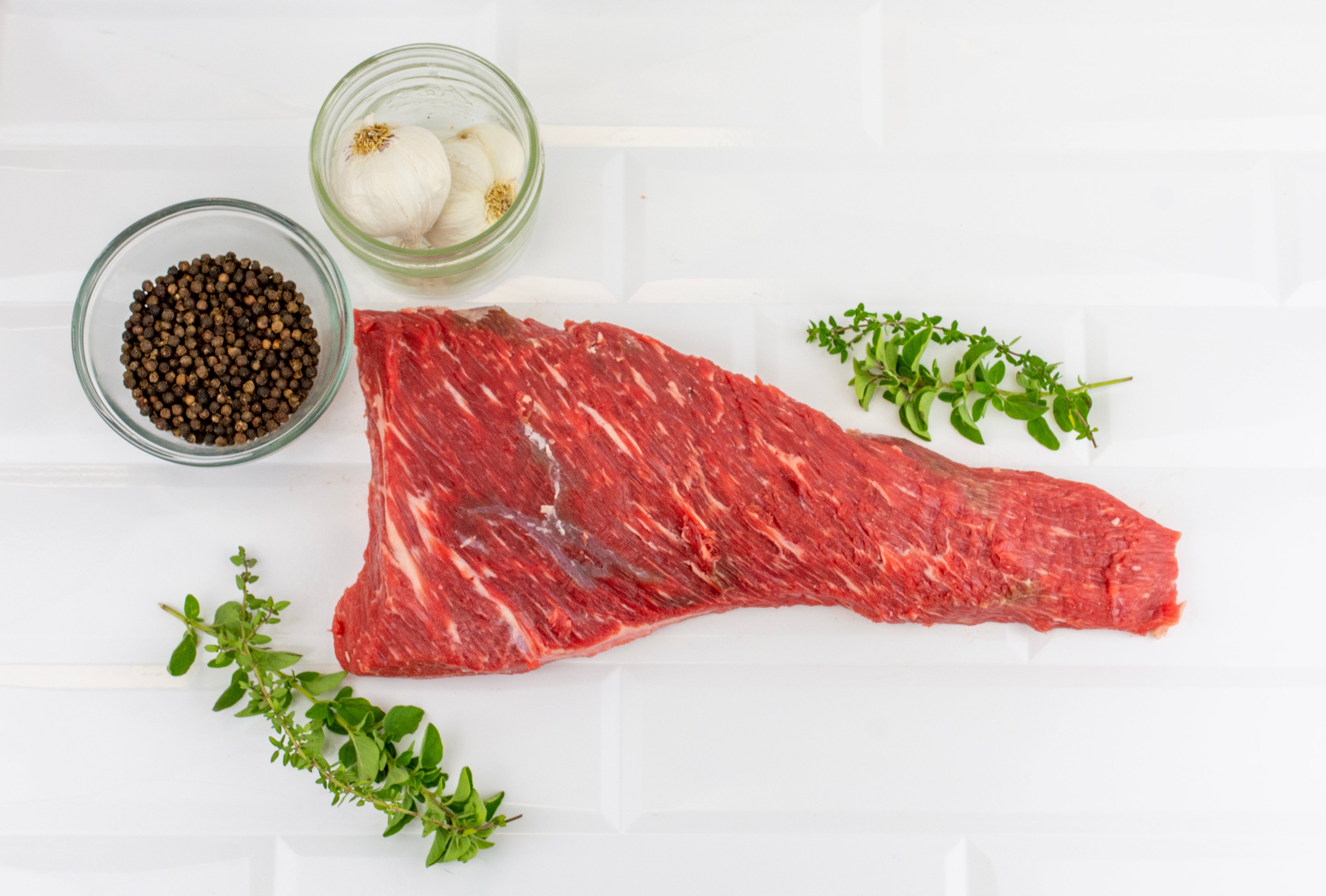 Dry Aged Tri-Tip Roast