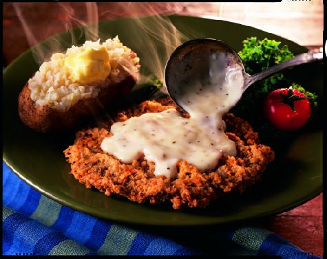Cube Steak (2- 8 oz)